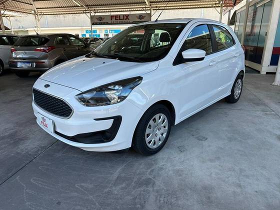 FORD KA 1.0 TI-VCT FLEX SE MANUAL